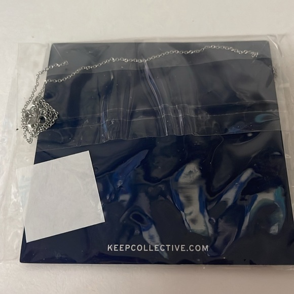 New Keep Collective great for gifting layering necklace - Picture 3 of 4